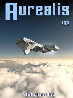 cover image of Aurealis #92